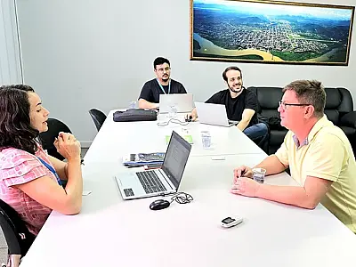 Núcleo ESG da FIEMS inicia elaboração de plano de sustentabilidade para Câmara de Corumbá