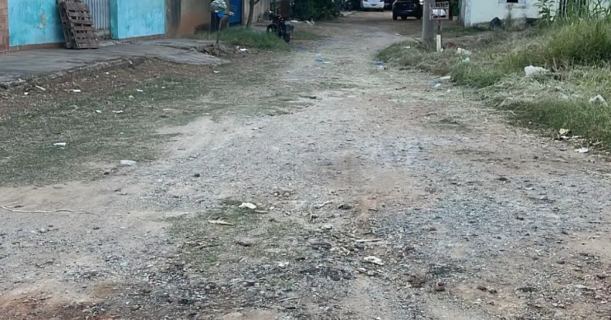Pavimentação de alameda na rua Monte Castelo é solicitada durante sessão da Câmara