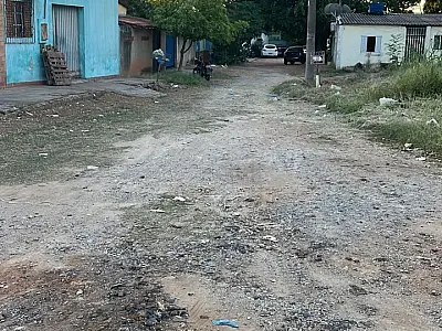Pavimentação de alameda na rua Monte Castelo é solicitada durante sessão da Câmara