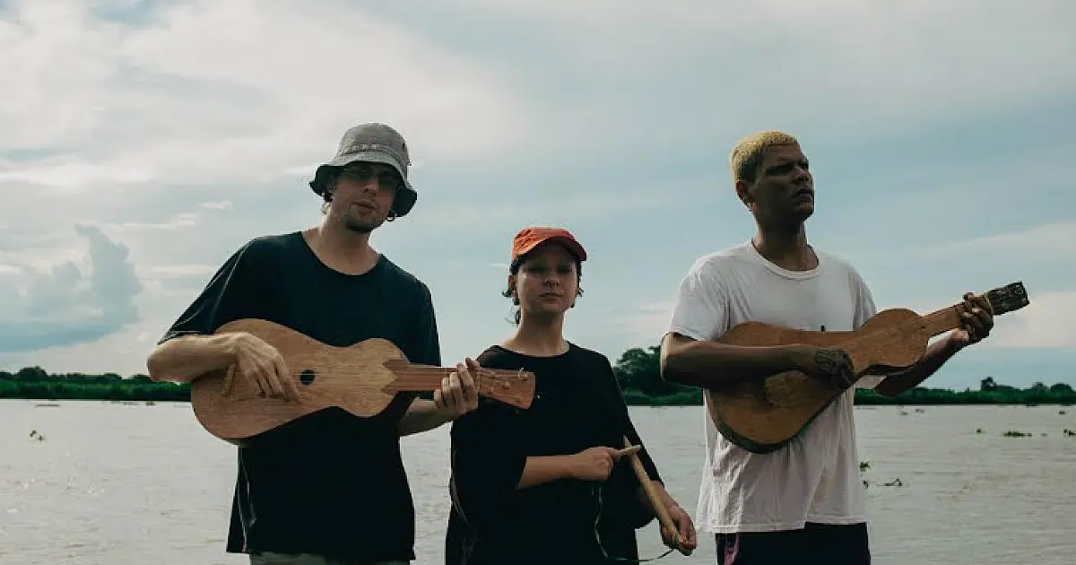 Grupo Duo Chipa lança novo disco em Corumbá