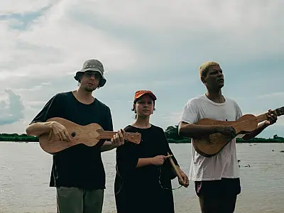Grupo Duo Chipa lança novo disco em Corumbá