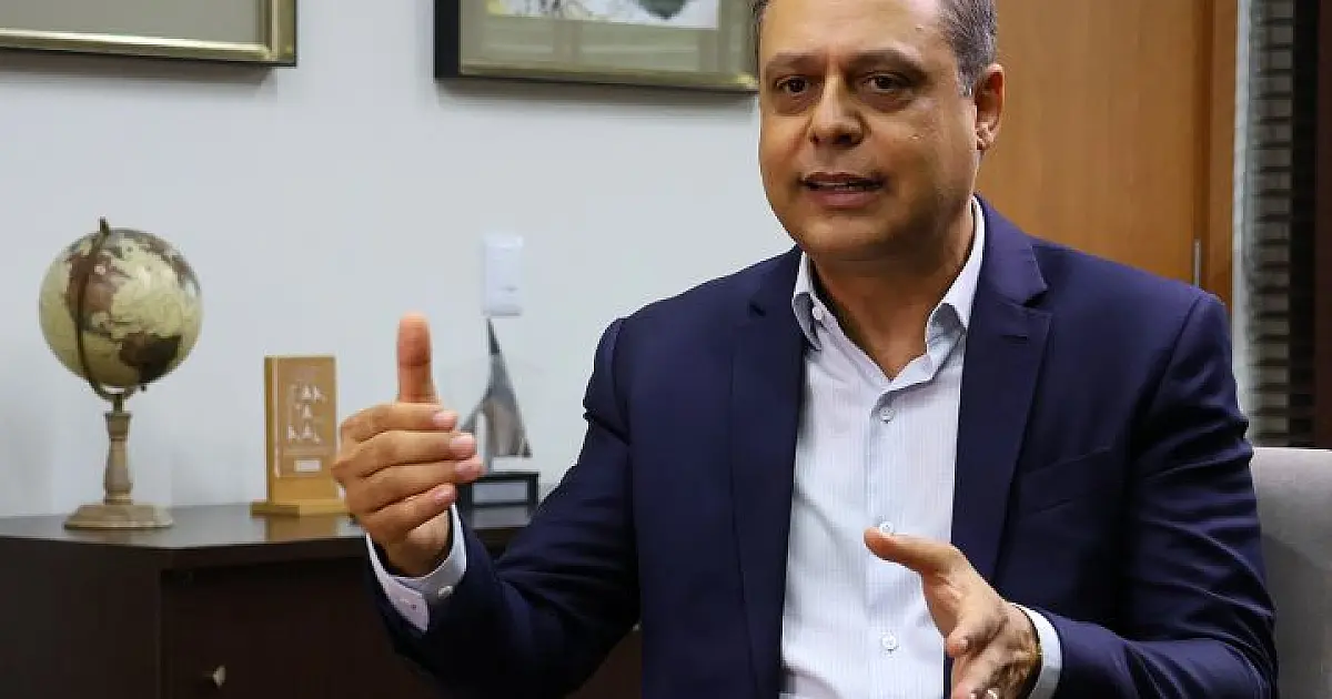 "Nossa meta é reverter os tributos para ter um MS mais próspero", diz secretário