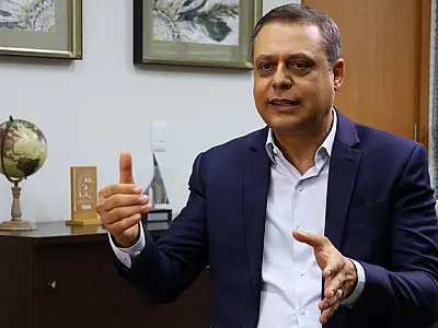 "Nossa meta é reverter os tributos para ter um MS mais próspero", diz secretário
