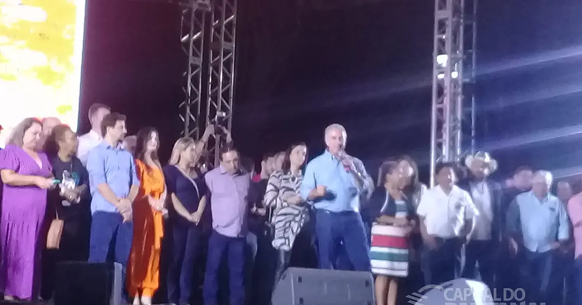 Cerimônia marca abertura do 16&ordm; Festival América do Sul Pantanal