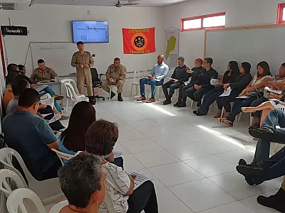 Reunião define estratégias de segurança para o Carnaval 2024 em Corumbá