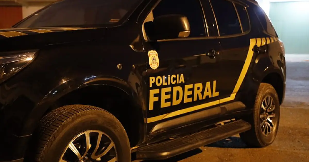 PF cumpre cinco mandados em combate ao tráfico de drogas enviadas pelos Correios