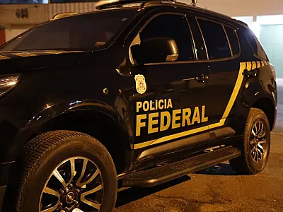PF cumpre cinco mandados em combate ao tráfico de drogas enviadas pelos Correios