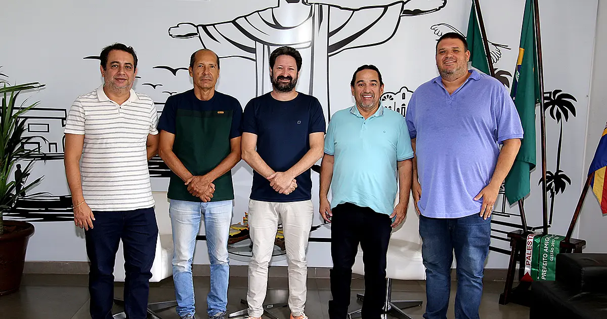 Prefeito destaca importância de regulamentação da Polícia Penal no Estado