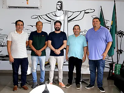 Prefeito destaca importância de regulamentação da Polícia Penal no Estado