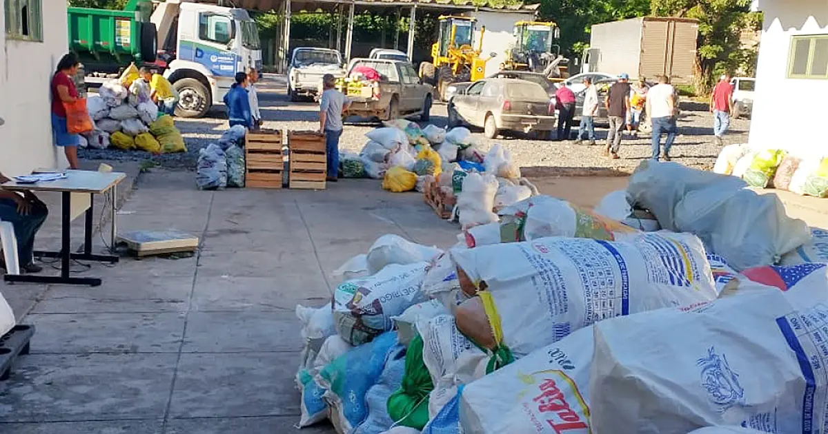 Corumbá adere ao Sistema Nacional de Segurança Alimentar e Nutricional