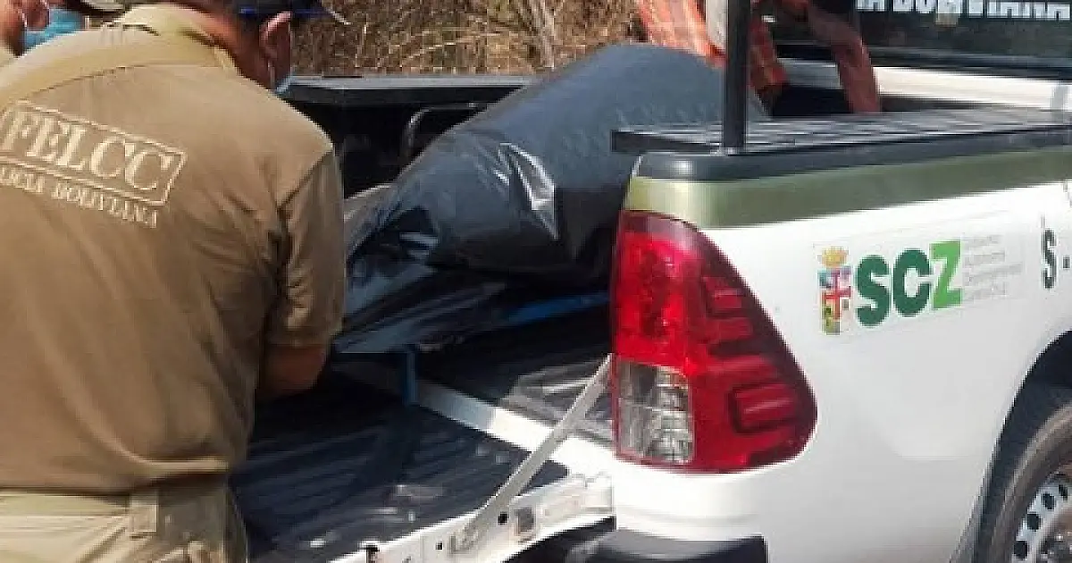 Corpo de moradora de rua decapitada é encontrado na fronteira da Bolívia com Corumbá