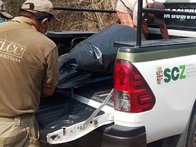 Corpo de moradora de rua decapitada é encontrado na fronteira da Bolívia com Corumbá