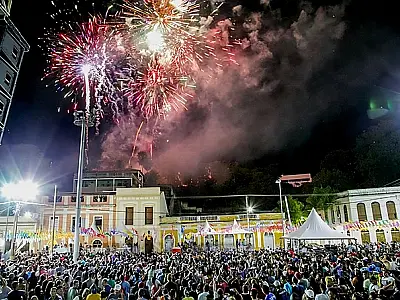 Projeto de lei que proíbe fogos com estampido é aprovado na Câmara de Corumbá