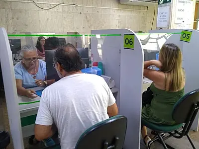 Semana começa com 3,4 mil oportunidades de emprego em Mato Grosso do Sul