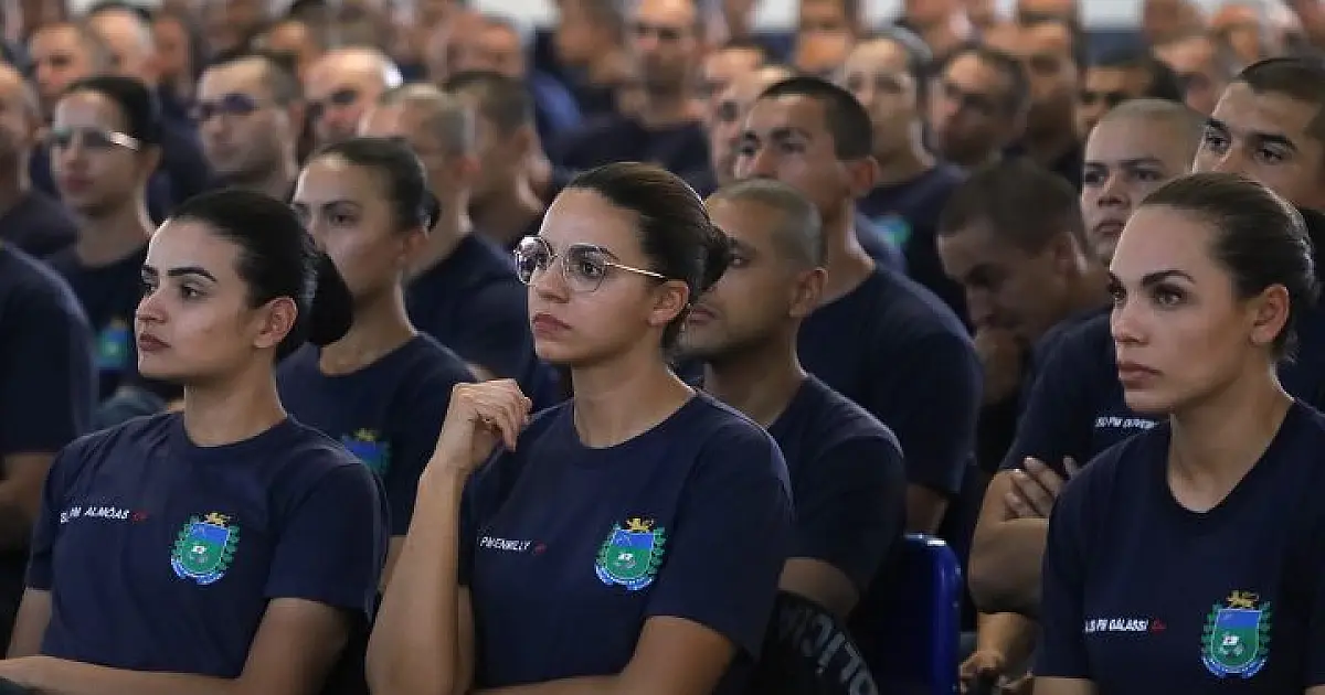 Com ampliação de 540 vagas, Governo de MS vai convocar novos aprovados em concursos da PM e Bombeiro