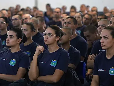 Com ampliação de 540 vagas, Governo de MS vai convocar novos aprovados em concursos da PM e Bombeiro