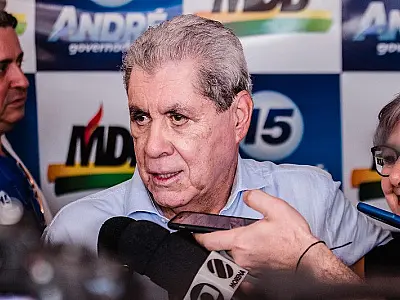 Candidato ao Governo, André Puccinelli irá votar pela manhã