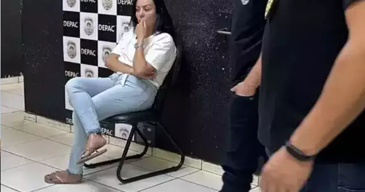 Servidora do Pix falso paga fiança e vai responder em liberdade