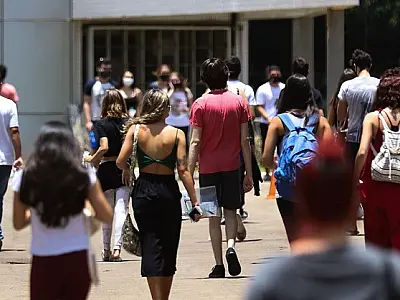 Enem 2021 está marcado para 21 e 28 de novembro
