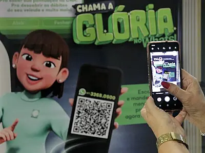 Atendente virtual do Detran MS atendeu mais de 11 mil pessoas em menos de três meses