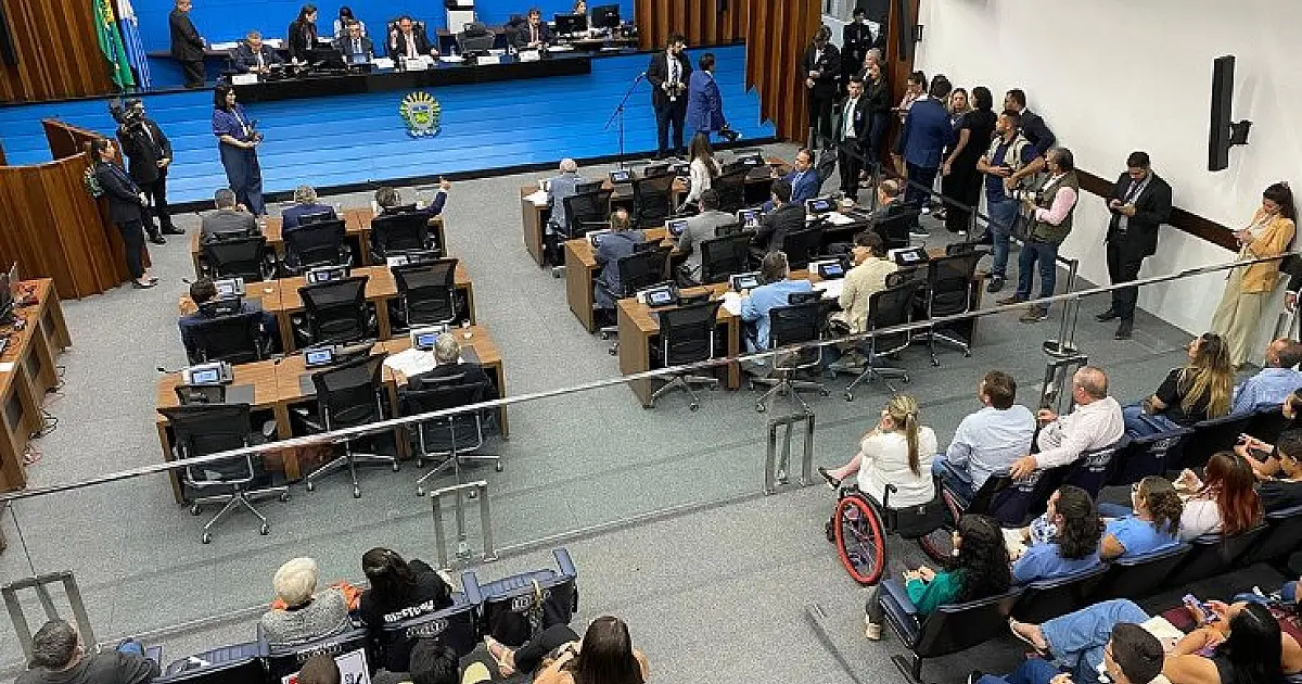 Deputados votam hoje proposta que inclui tecnólogo em concurso público da Polícia Civil de MS