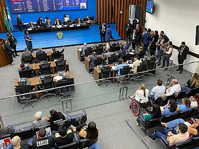 Deputados votam hoje proposta que inclui tecnólogo em concurso público da Polícia Civil de MS