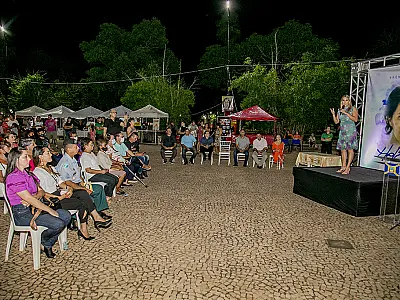 Entrega do Prêmio Helô Urt e Seresta das Mulheres acontecem amanhã no Jardim da Independência