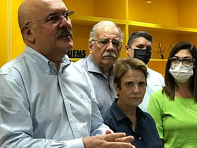 Bia Cavassa entrega melhorias para instituições federais de educação ao lado de ministros