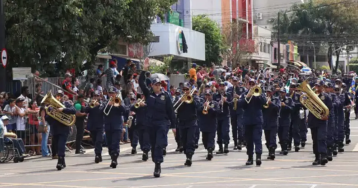 Veja como Campo Grande vai festejar 123 anos