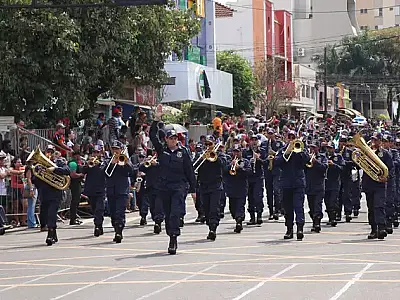Veja como Campo Grande vai festejar 123 anos