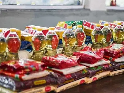 Campanha Natal Solidário do TRE-MS arrecada brinquedos e alimentos