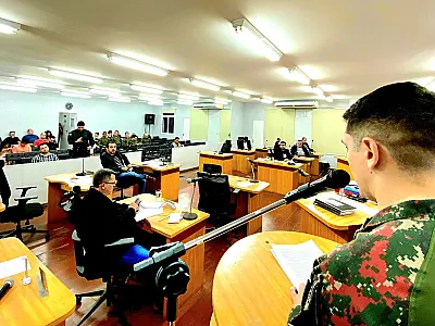 Câmara homenageia militares pelo sucesso da Expedição Ambiental no Pantanal