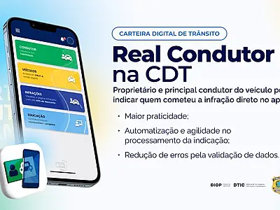 PRF adere a serviço que permite a indicação de condutores que cometeram infrações de trânsito