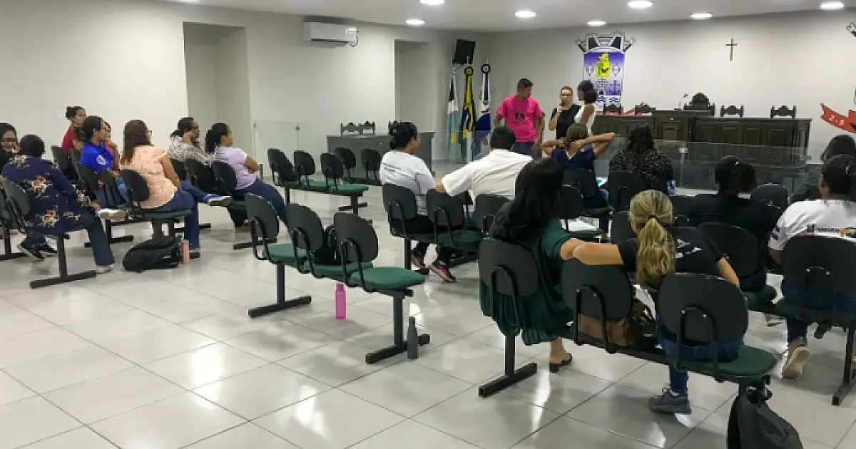 FAPEC oferece capacitação permanente para profissionais da rede Pública de Saúde