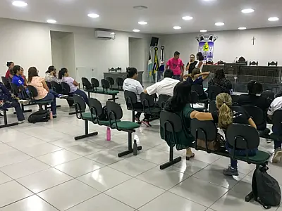 FAPEC oferece capacitação permanente para profissionais da rede Pública de Saúde