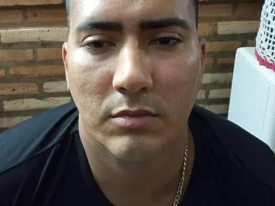 Liderança do PCC na fronteira, 'Bebezão' é condenado a 33 anos de prisão