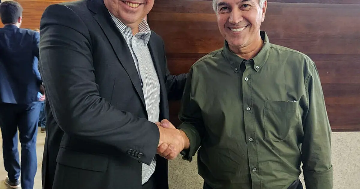 Azambuja é eleito tesoureiro do PSDB Nacional e Riedel vice-presidente