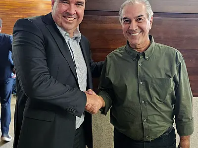 Azambuja é eleito tesoureiro do PSDB Nacional e Riedel vice-presidente