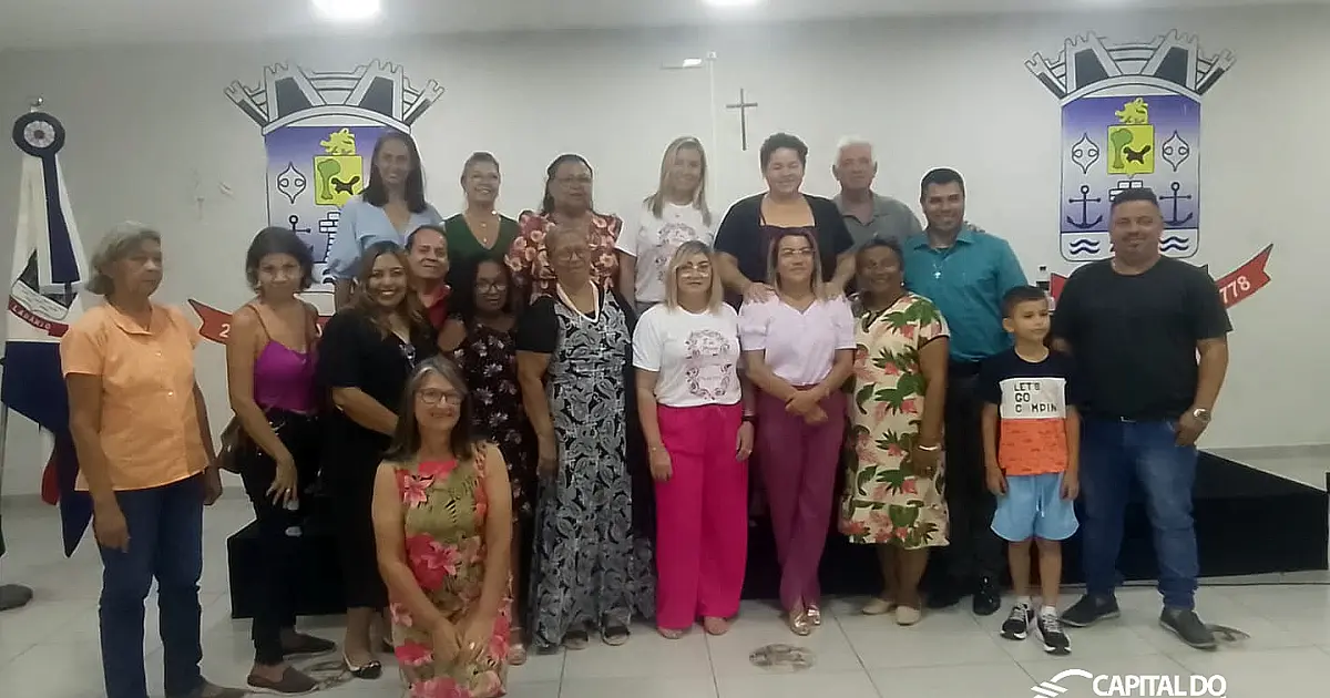 Câmara de Ladário faz sessão solene com homenagem para as mulheres