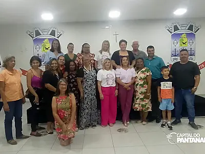 Câmara de Ladário faz sessão solene com homenagem para as mulheres