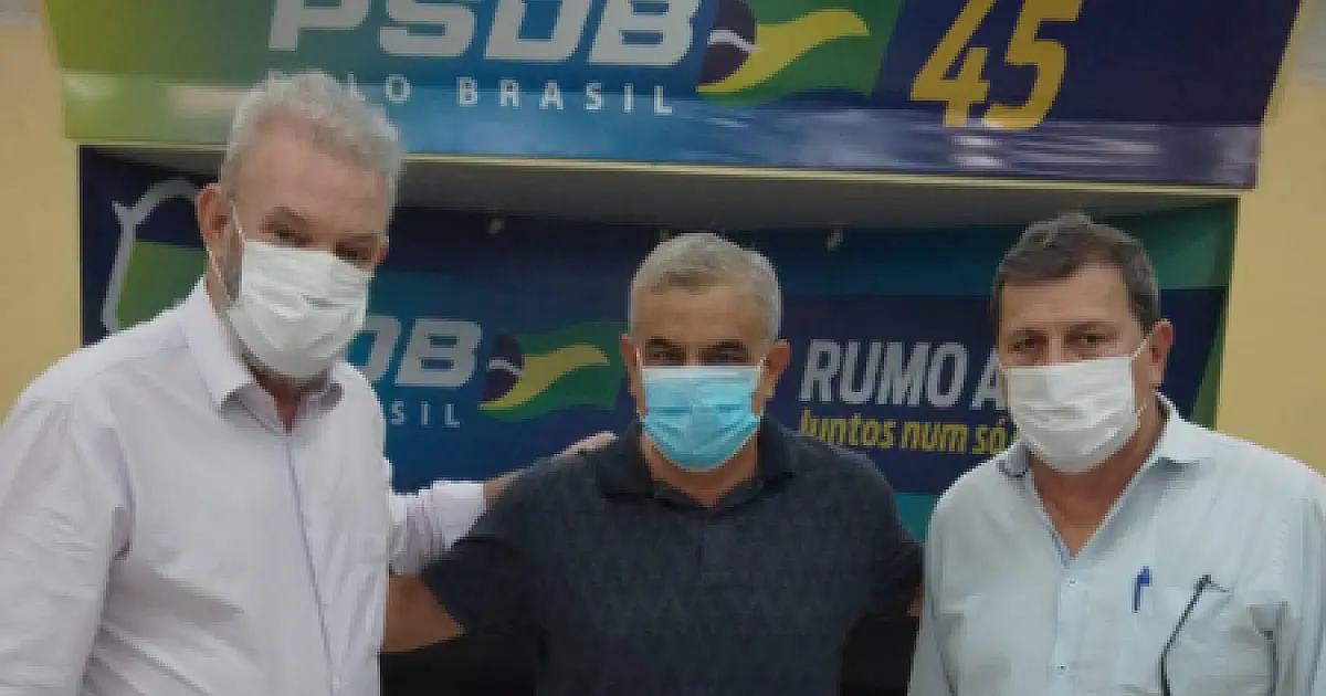 Luciano Costa alinha projetos para 2022 em reunião com diretório estadual do PSDB