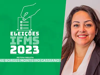 Decreto reconduz reitora reeleita ao cargo no IFMS