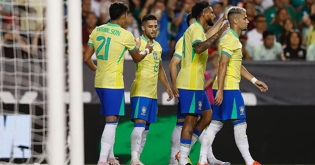 Brasil encara Costa Rica na estreia da Copa América esta noite nos EUA