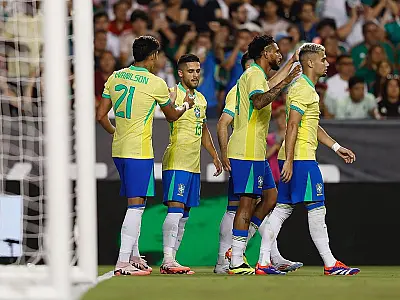 Brasil encara Costa Rica na estreia da Copa América esta noite nos EUA