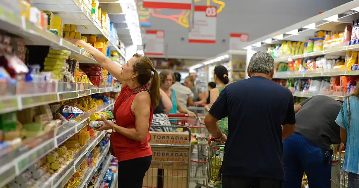 Mercado eleva previsão da inflação para 4,36% este ano