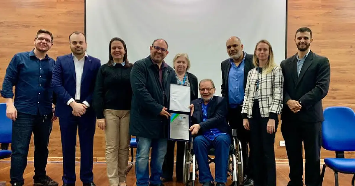UFMS recebe certificação do MS Competitivo; única instituição que atingiu a pontuação 750