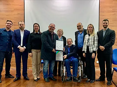 UFMS recebe certificação do MS Competitivo; única instituição que atingiu a pontuação 750