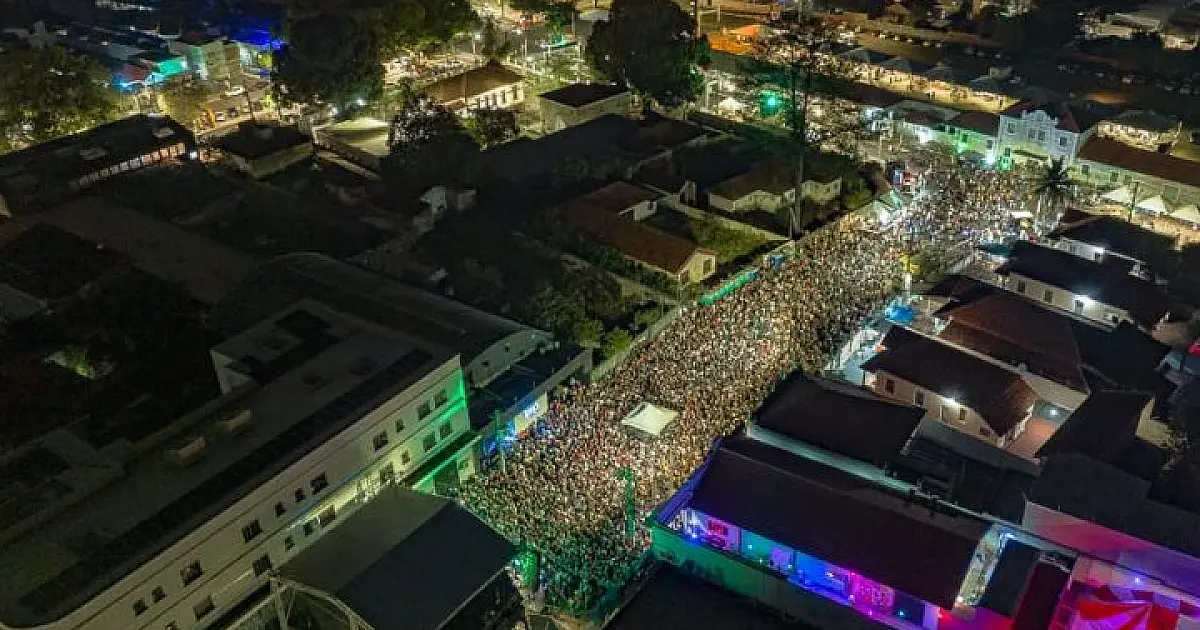 Campo Grande comemora 124 anos e população tem opções de shows, teatro e desfile no fim de semana