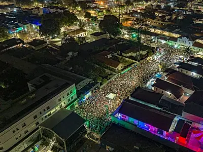 Campo Grande comemora 124 anos e população tem opções de shows, teatro e desfile no fim de semana