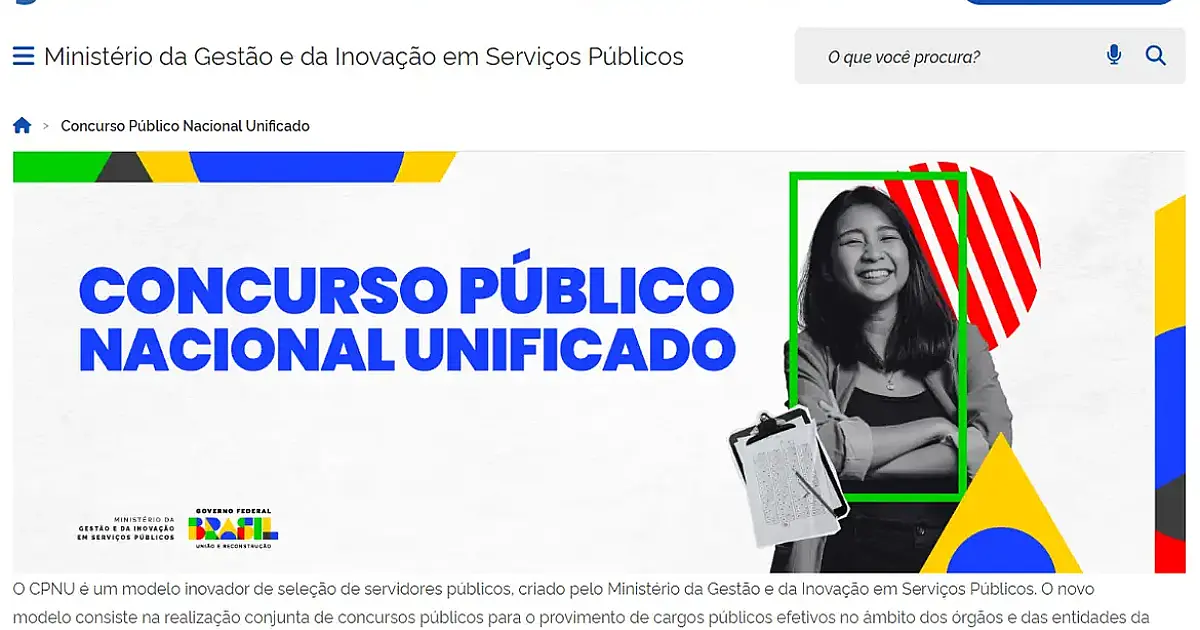 Disponibilizadas notas preliminares de discursivas e redações do CNU